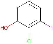 2-Chloro-3-iodophenol