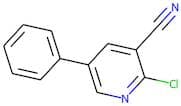 2-Chloro-5-phenylnicotinonitrile