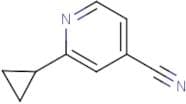 2-Cyclopropylisonicotinonitrile
