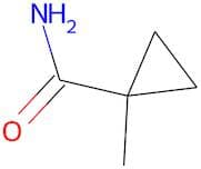 1-Methylcyclopropanecarboxamide