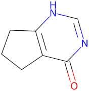 1,5,6,7-Tetrahydro-4H-cyclopenta[d]pyrimidin-4-one