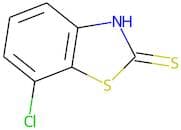 7-chloro-3H-benzothiazole-2-thione