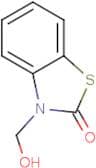 3-(Hydroxymethyl)-1,3-benzothiazol-2(3H)-one