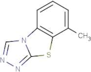 5-Methyl[1,2,4]triazolo[3,4-b][1,3]benzothiazole