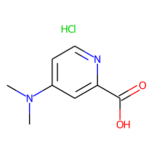 4-(Dimethylamino)pyridine-2-carboxylic acid hydrochloride