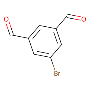 5-Bromoisophthalaldehyde