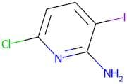 6-Chloro-3-iodopyridin-2-amine