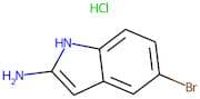 2-Amino-5-bromo-1H-indole hydrochloride