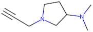 N,N-Dimethyl-1-(prop-2-yn-1-yl)pyrrolidin-3-amine