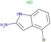 2-Amino-4-bromoindole hydrochloride