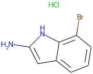 2-Amino-7-bromoindole hydrochloride