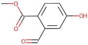 Methyl 2-formyl-4-hydroxybenzoate