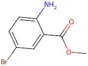 Methyl 2-amino-5-bromobenzoate
