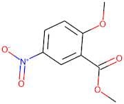 Methyl 2-methoxy-5-nitrobenzoate