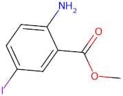 Methyl 2-amino-5-iodobenzoate