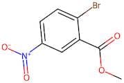 Methyl 2-bromo-5-nitrobenzoate