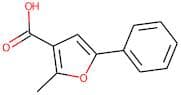 2-Methyl-5-phenylfuran-3-carboxylic acid