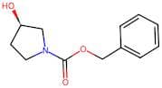 (R)-(-)-1-Cbz-3-pyrrolidinol