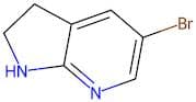 5-Bromo-2,3-dihydro-7-azaindole