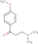 3-(Dimethylamino)-1-(4-methoxyphenyl)propan-1-one