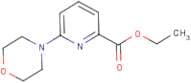 Ethyl 6-Morpholinopyridine-2-carboxylate