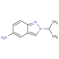5-Amino-2-isopropyl-2H-indazole