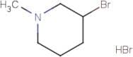 3-Bromo-1-methylpiperidine hydrobromide