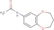 7-Acetamido-3,4-dihydro-2H-1,5-benzodioxepine