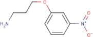 3-(3-Nitrophenoxy)propylamine