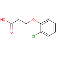 3-(2-Chlorophenoxy)propionic acid