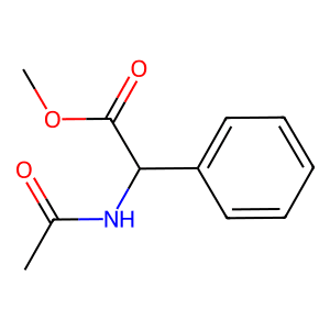 Methyl 2-Acetamido-2-phenylacetate