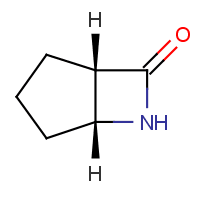 cis-6-Azabicyclo[3.2.0]heptan-7-one