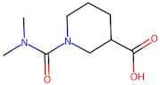 1-(Dimethylcarbamoyl)piperidine-3-carboxylic acid