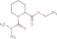 Ethyl 1-(Dimethylcarbamoyl)piperidine-2-carboxylate