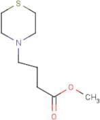 Methyl 4-Thiomorpholinobutyrate