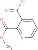 Methyl 3-Nitropyridine-2-carboxylate