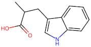 3-(3-Indolyl)-2-methylpropionic acid