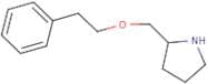 2-(Phenethoxymethyl)pyrrolidine