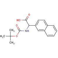 2-(Boc-amino)-2-(2-naphthyl)acetic acid
