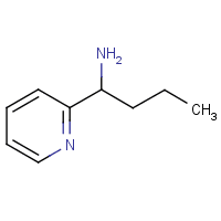 1-(2-Pyridyl)-1-butylamine