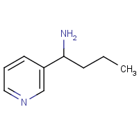 1-(3-Pyridyl)-1-butylamine