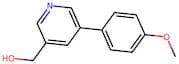[5-(4-Methoxyphenyl)-3-pyridyl]methanol