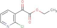 Ethyl 2-Chloro-3-pyridylglyoxylate