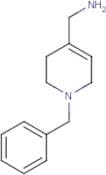 4-(Aminomethyl)-1-benzyl-1,2,3,6-tetrahydropyridine