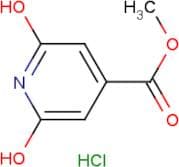 Methyl 2,6-Dihydroxypyridine-4-carboxylate hydrochloride