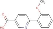 6-(2-Methoxyphenyl)nicotinic acid