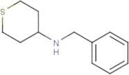 4-(Benzylamino)tetrahydrothiopyran