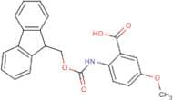 2-(Fmoc-amino)-5-methoxybenzoic acid