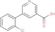 5-(2-Chlorophenyl)nicotinic acid