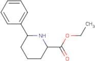 Ethyl 6-Phenylpiperidine-2-carboxylate